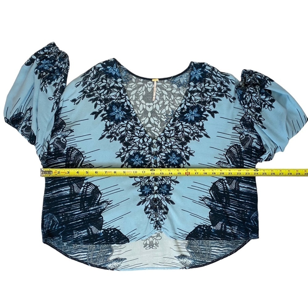 Free People Birds of a Feather top - Picture 9 of 10